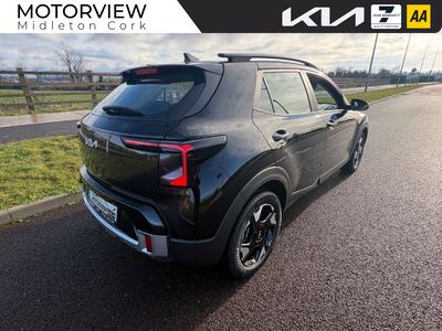 2026 Kia Stonic