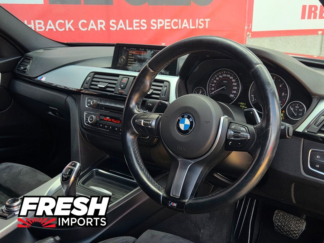 2013 BMW 3 Series