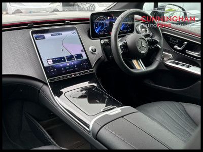 2026 Mercedes-Benz EQE