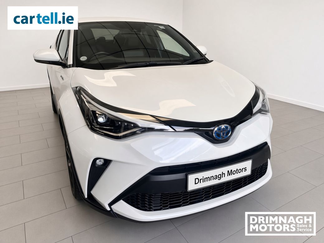 2020 Toyota C-HR