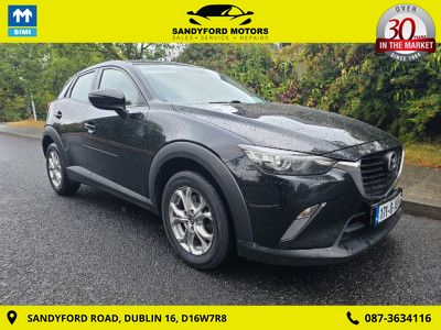 2017 Mazda CX-3