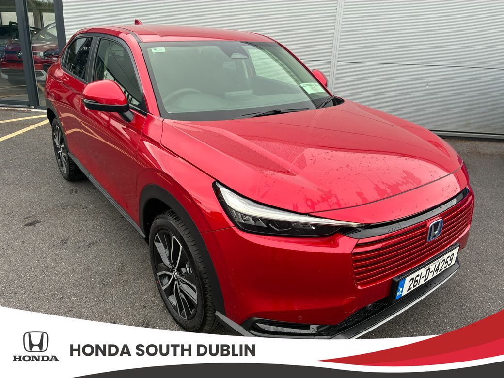 2026 Honda HR-V