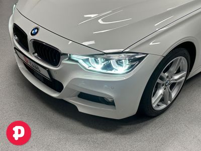 2018 BMW 3 Series