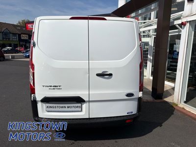 2022 Ford Transit