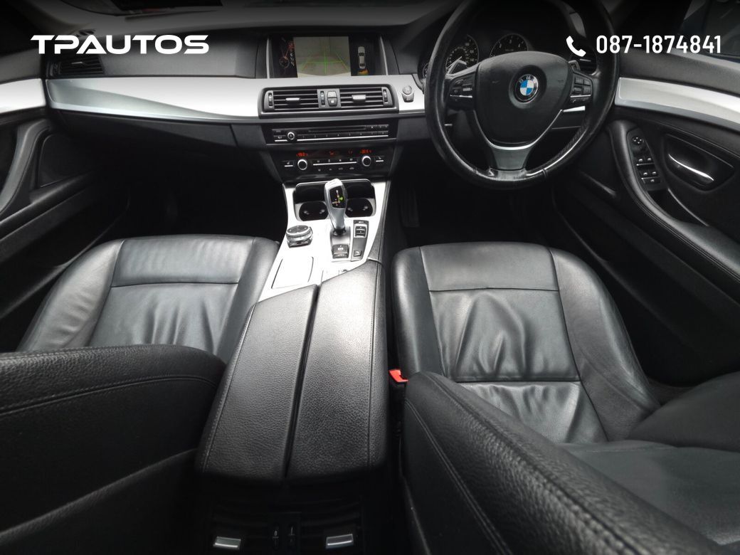 2016 BMW 5 Series