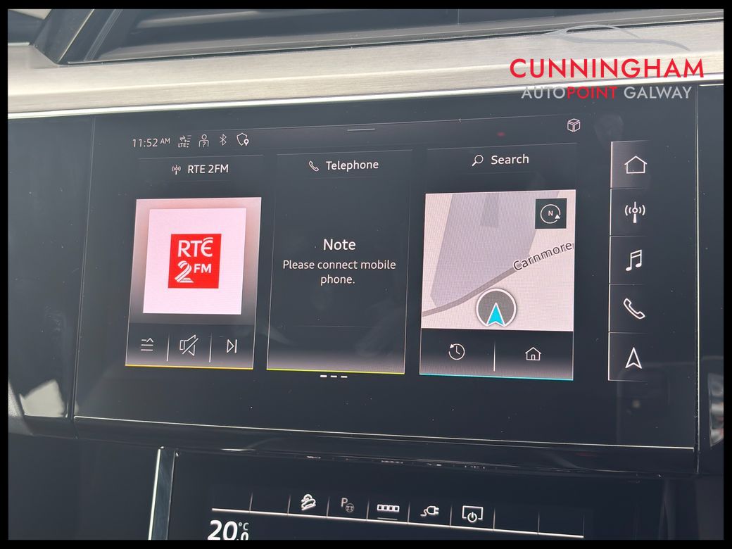 2022 Audi e-tron