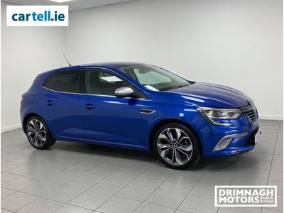 2018 Renault Megane