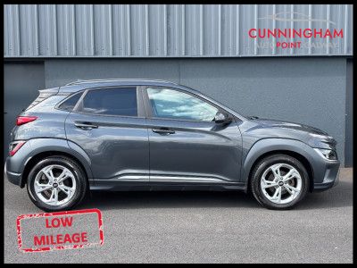 2022 Hyundai Kona
