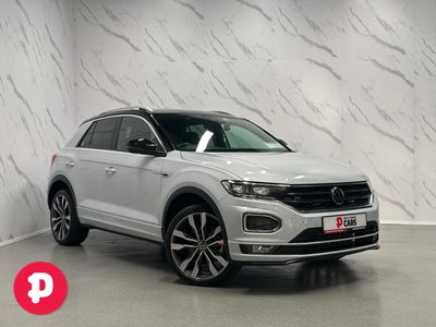 2022 Volkswagen T-Roc