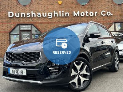2017 Kia Sportage