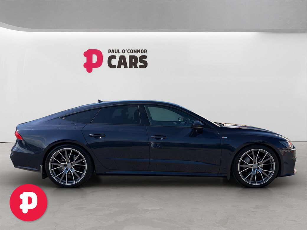 2020 Audi A7