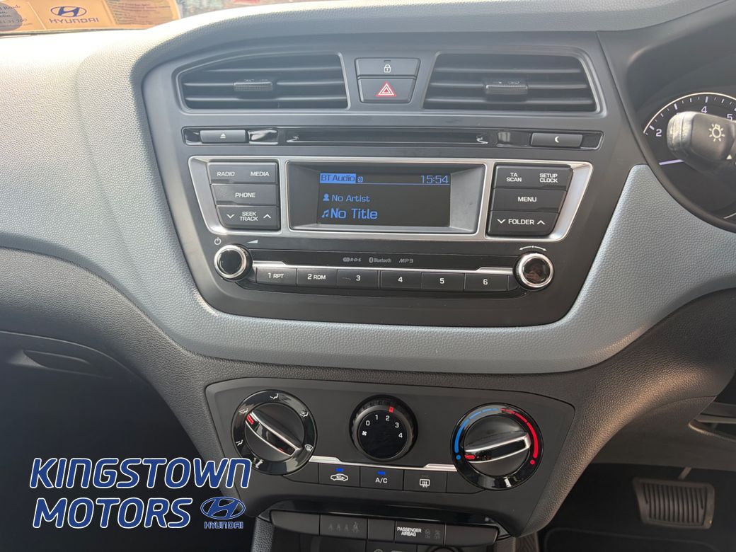 2017 Hyundai i20