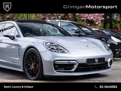 2023 Porsche Panamera