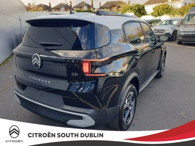 2026 Citroen C3 Aircross