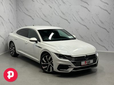 2018 Volkswagen Arteon