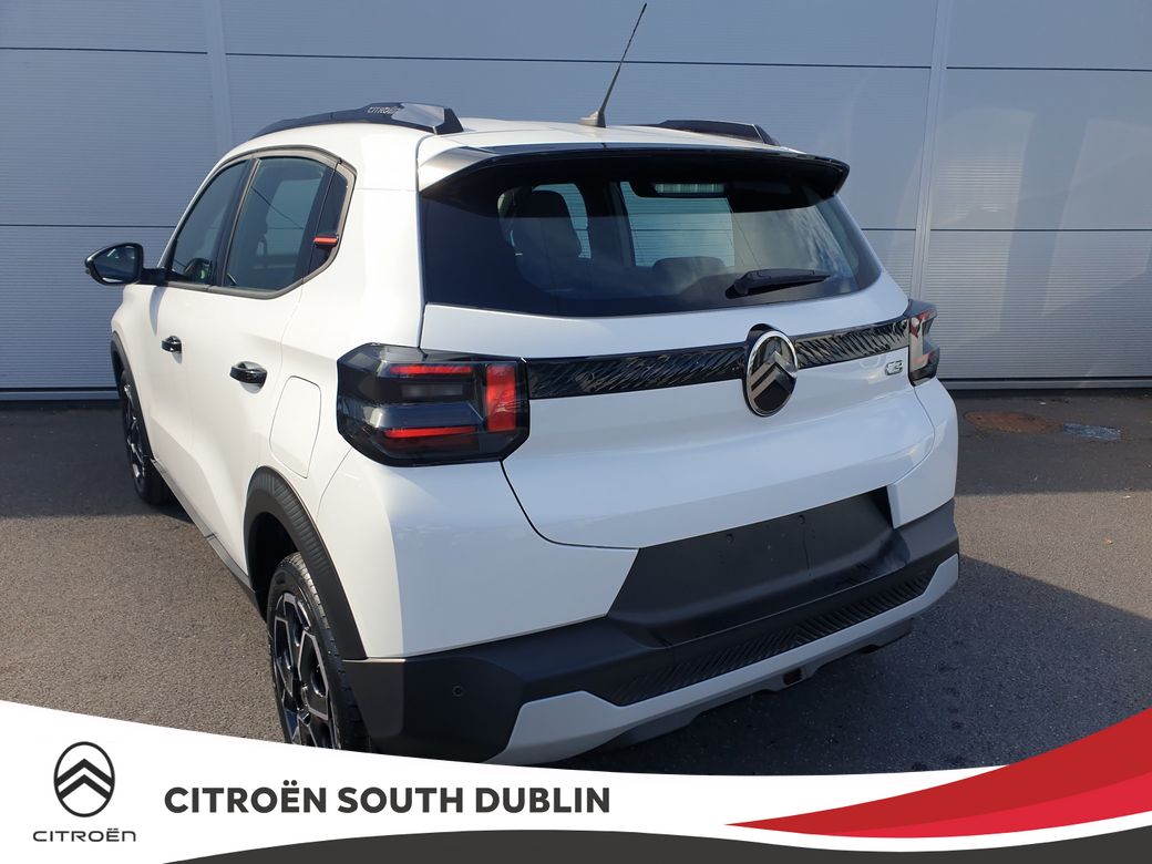 2026 Citroen C3