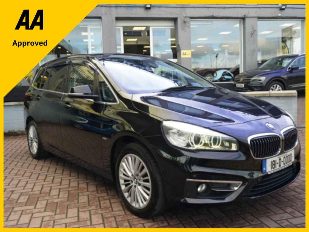 2018 BMW 2 Series Active Tourer