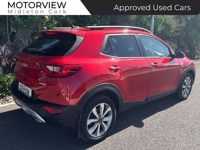 2023 Kia Stonic