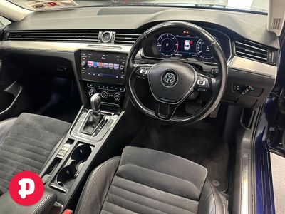 2018 Volkswagen Passat