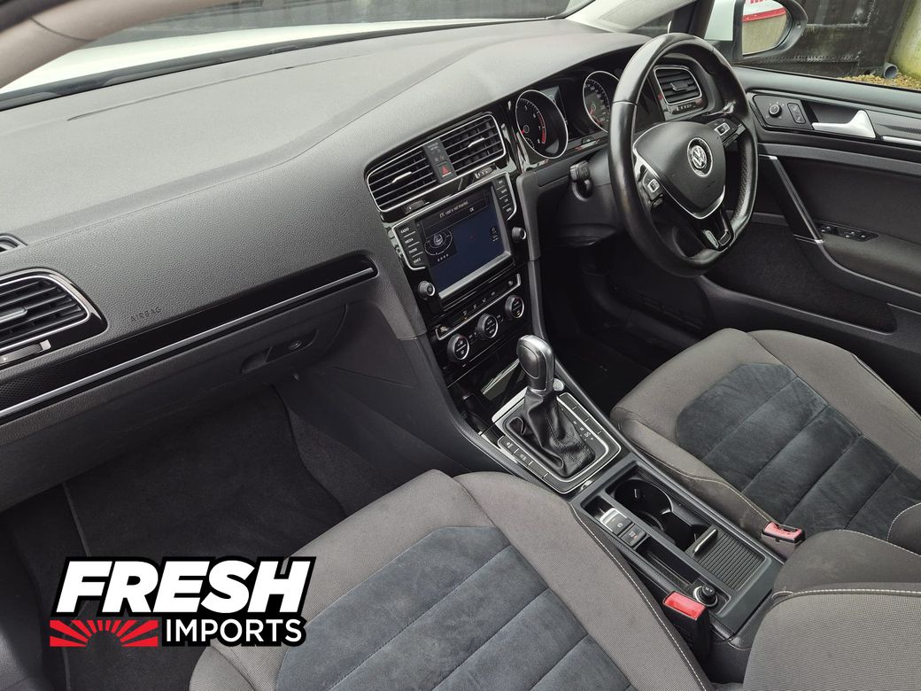 2016 Volkswagen Golf