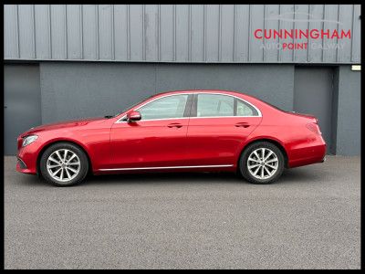 2019 Mercedes-Benz E Class