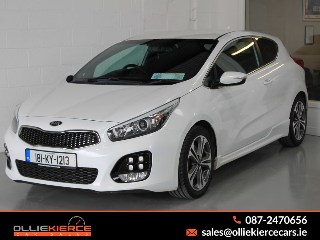 2018 Kia Ceed