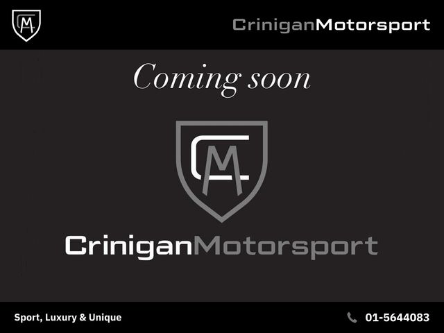 vehicle for sale from Crinigan Motorsport