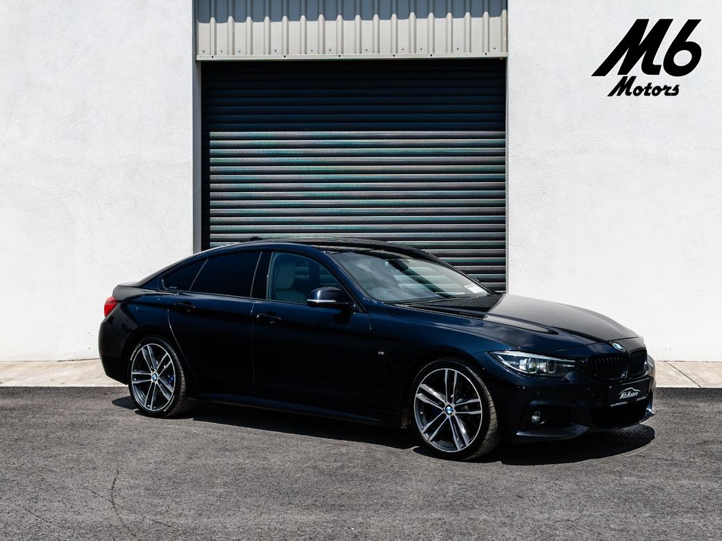 2018 BMW 4 Series
