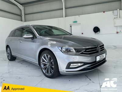 2024 Volkswagen Passat