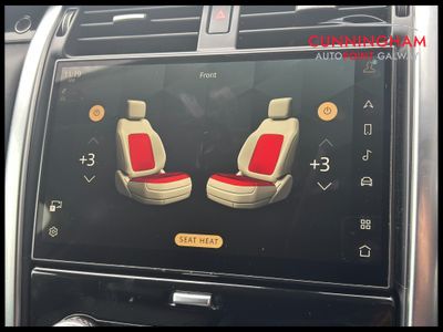 2022 Land Rover Discovery