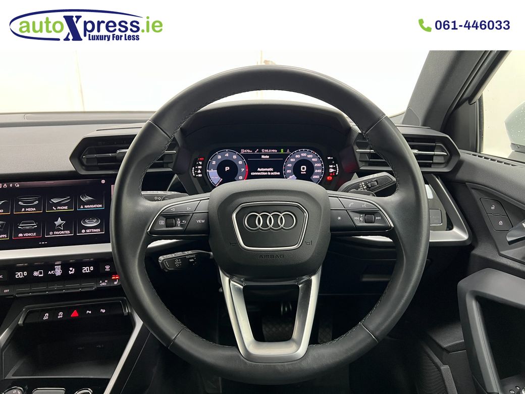 2023 Audi A3