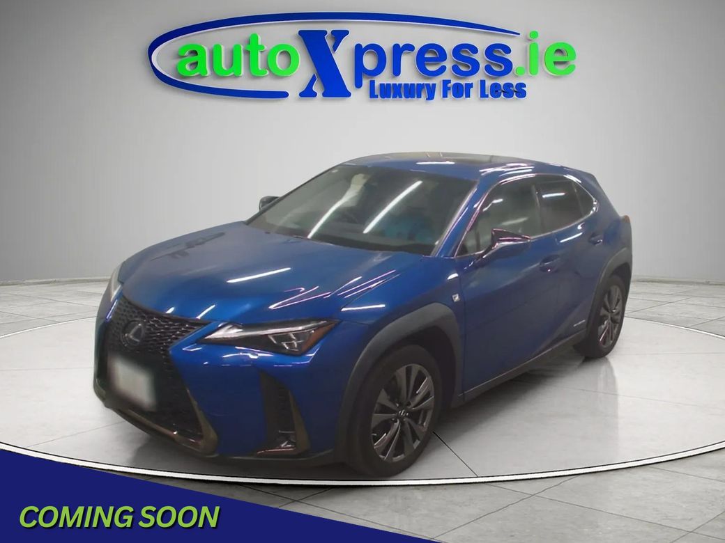 2021 Lexus UX 250H