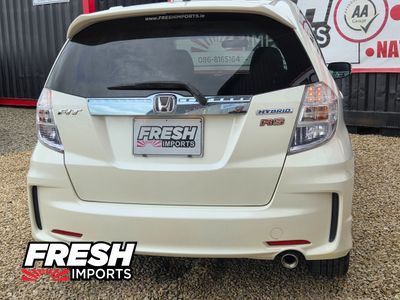 2012 Honda Fit