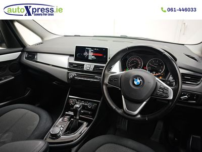2018 BMW 2 Series