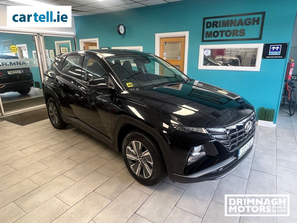 2022 Hyundai Tucson