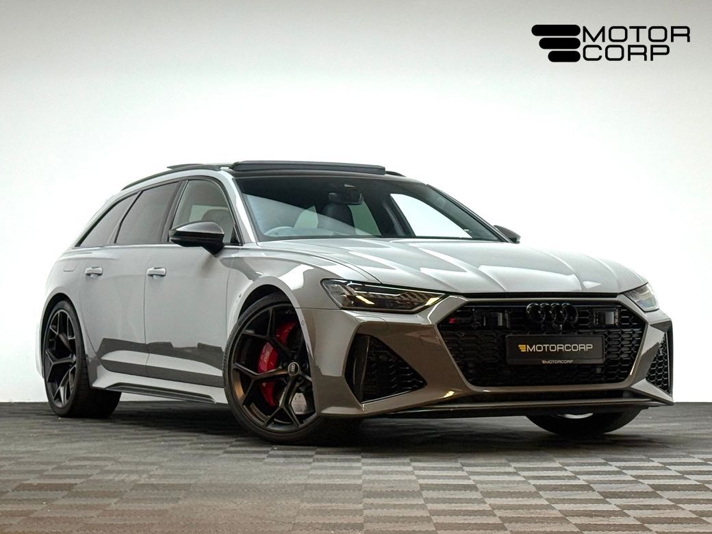 2024 Audi RS6