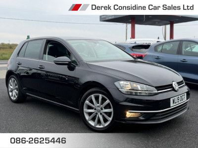 2019 Volkswagen Golf