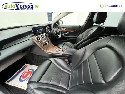 2019 Mercedes-Benz C Class