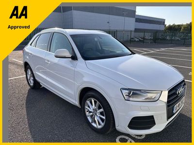 2016 Audi Q3