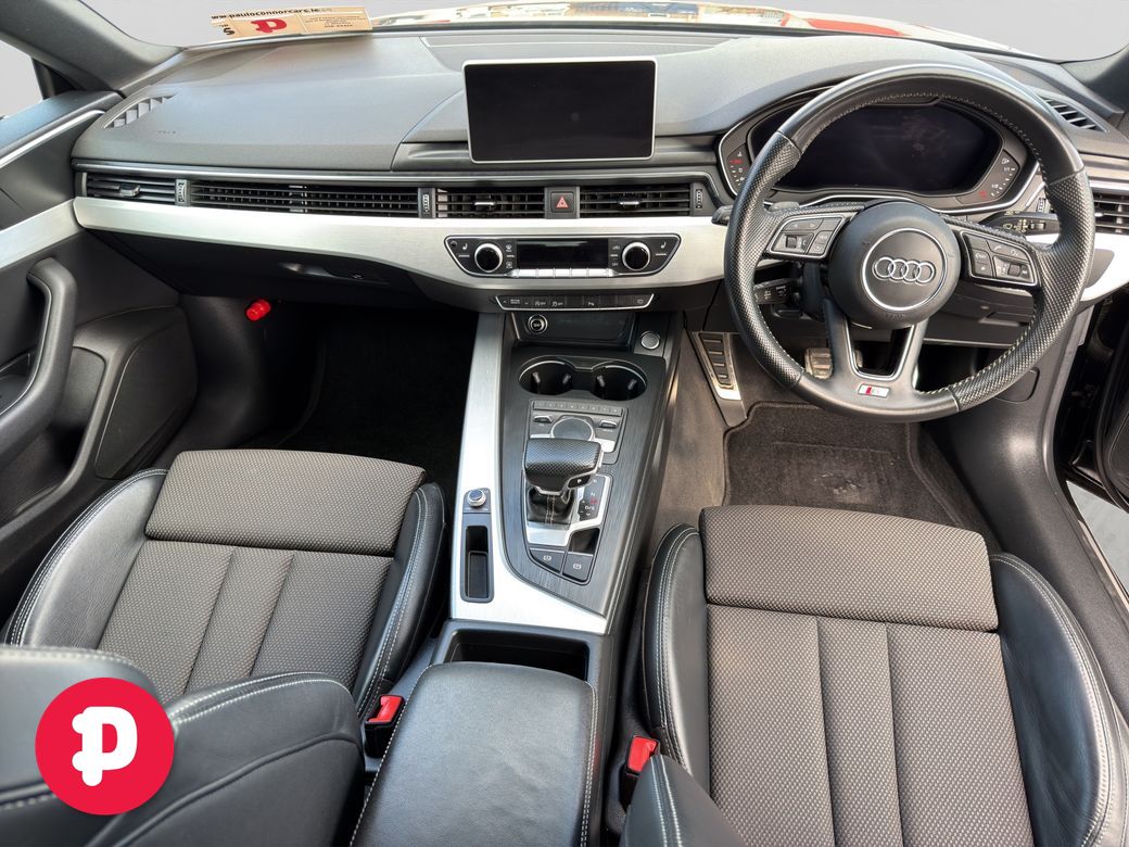 2018 Audi A5