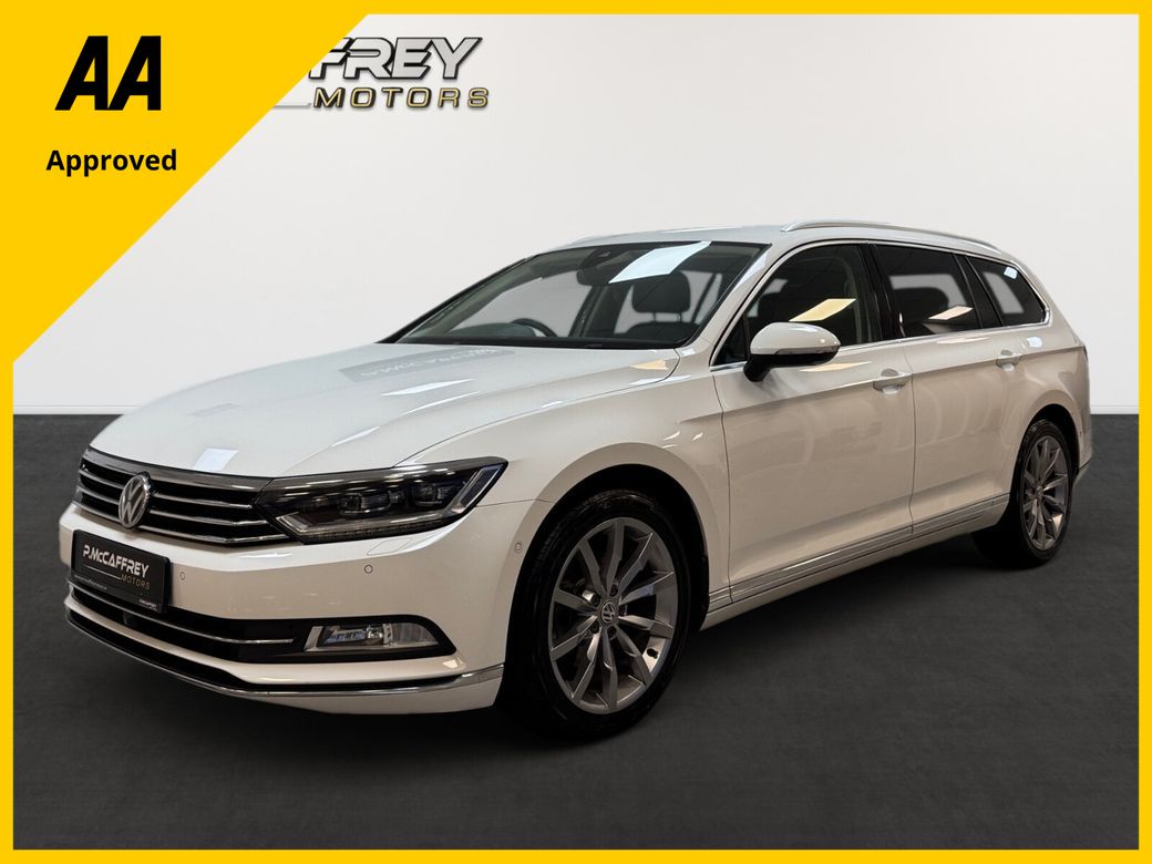 2018 Volkswagen Passat