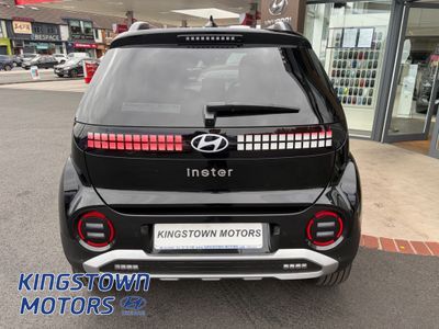 2026 Hyundai INSTER