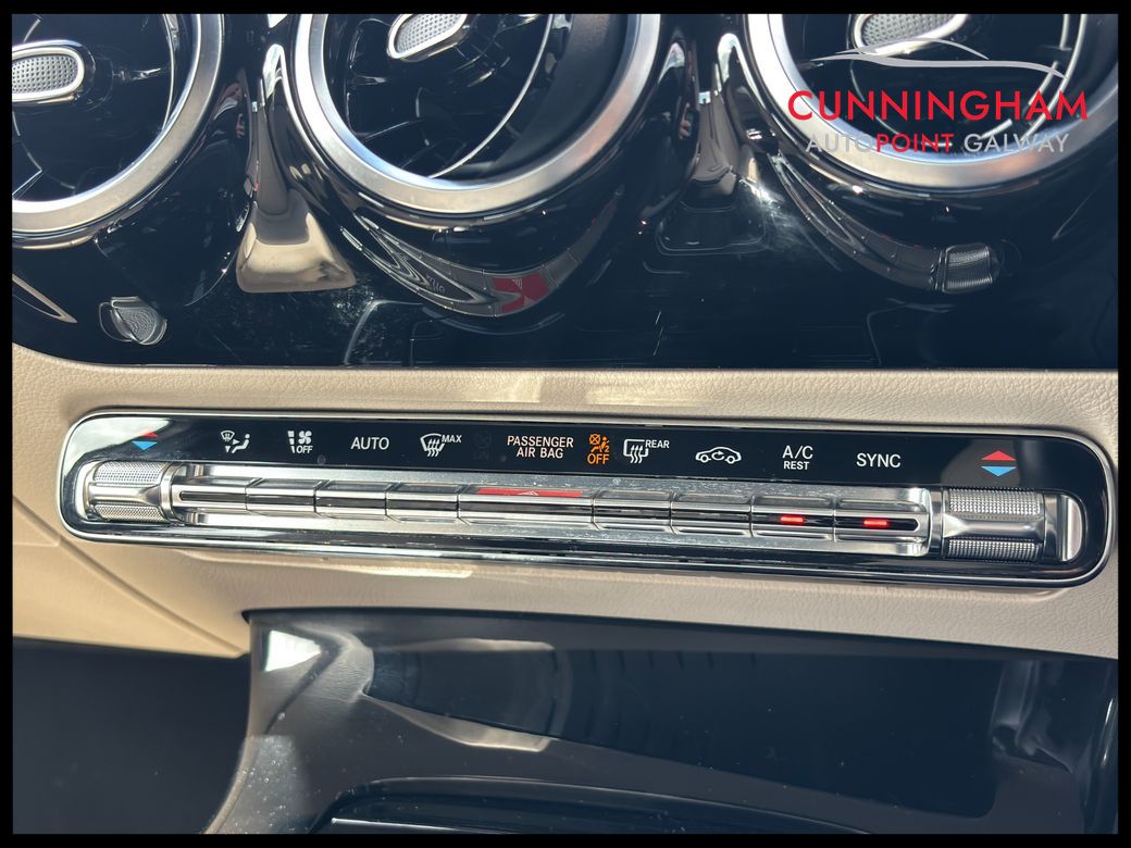 2019 Mercedes-Benz A Class