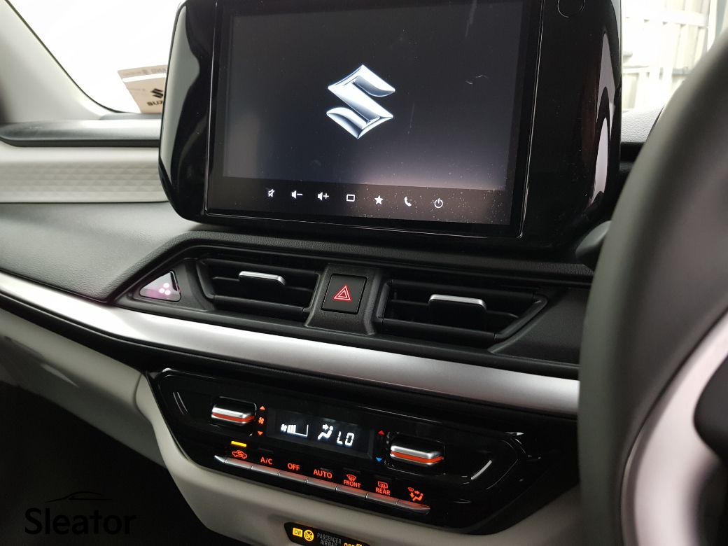 2025 Suzuki Swift