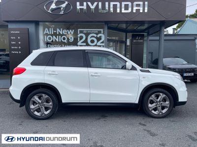 2018 Suzuki Vitara
