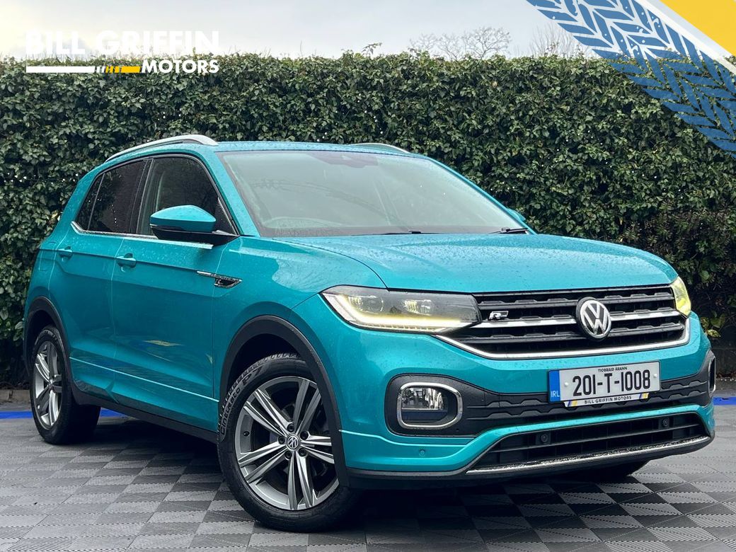 2020 Volkswagen T-Cross