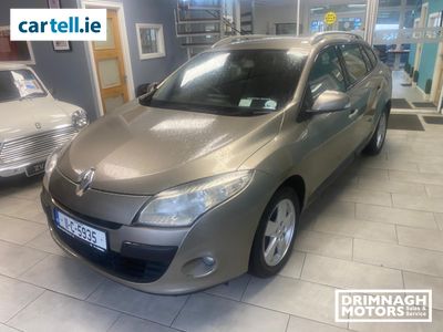 2011 Renault Megane