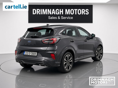 2023 Ford Puma