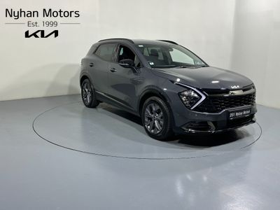 2025 Kia Sportage