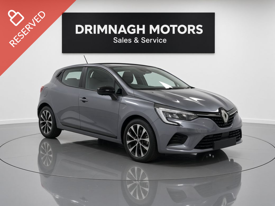 2023 Renault Clio